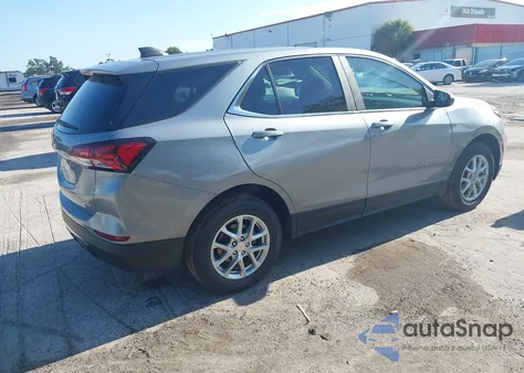 2023 Chevrolet Equinox Awd 2Fl z USA, uszkodzony, nr VIN 3GNAXTEG1PL269894